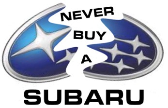 Subaru Warranty